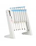 DLAB MicroPette Plus Yatay Pipet Standı (8 - 10 Pipet Kapasiteli)